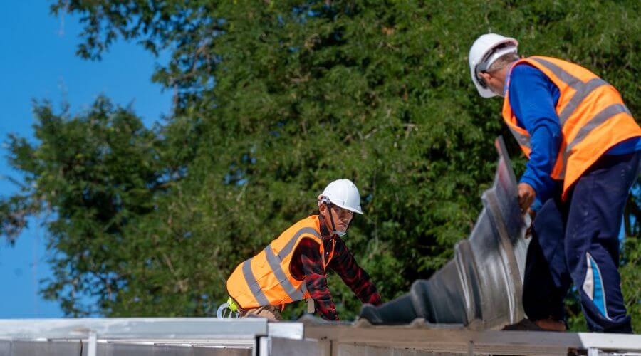 Expert top industrial roofings services in Lake Saint Louis, MO